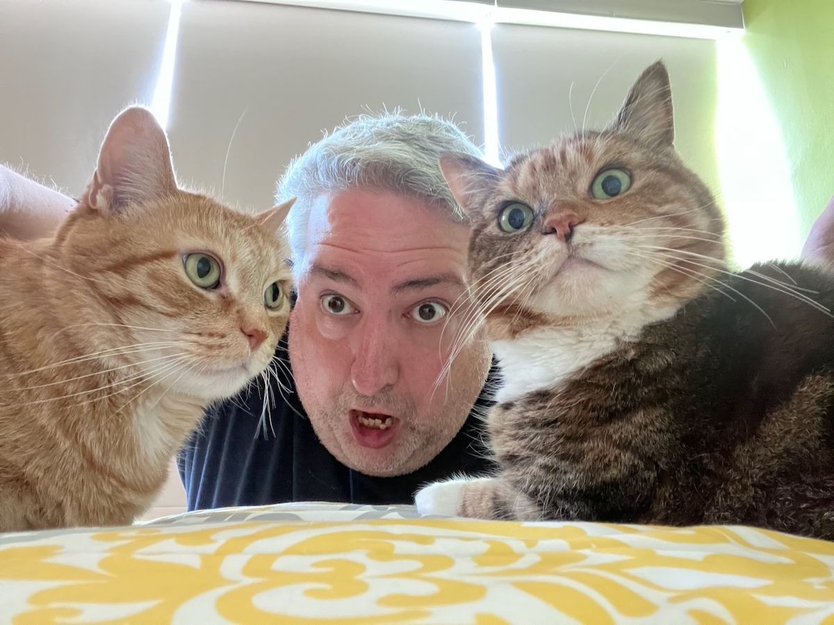 When the Rabbi Shows You Their Backside, Show Yourself Out