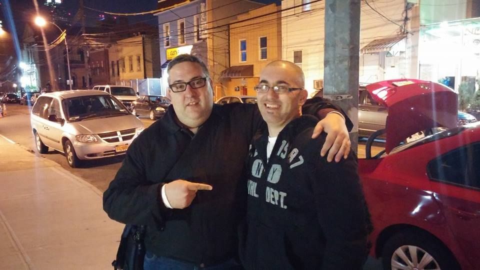 "I didn't realize how much I missed you."