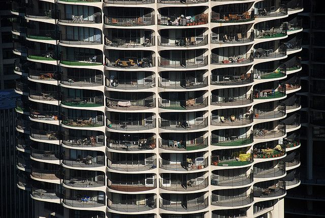 The End of Marina City