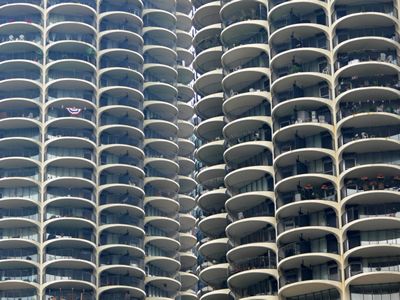Marina City Board Promises Never to Support Landmark Status