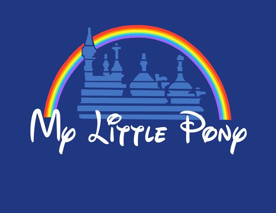 The My Little Pony Theory of Walt Disney World Fandom