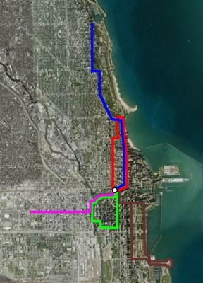 Urban Hiking Clear My Mind