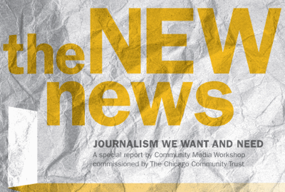 New Media Study Ranks CHICAGO CARLESS Top-20 Community Website