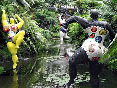 Everything in Its Place