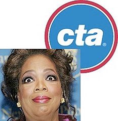 Navigating Oprah Winfrey's Michigan Avenue Closure on CTA
