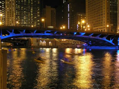 Residents Held Out to Dry as Marina City Floods