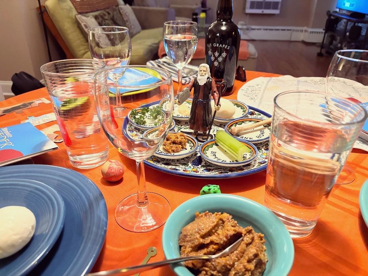 A Republican Jew on Passover