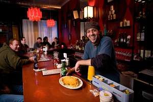 Sin with Chili at Cinner's, But Hold the Rice at Wow Bao