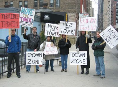 The Malcontents of Polk Street Canyon