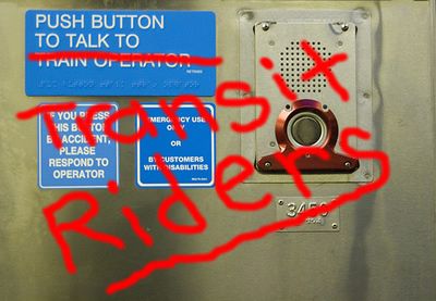 Transit Riders Still Second-Class in Second City