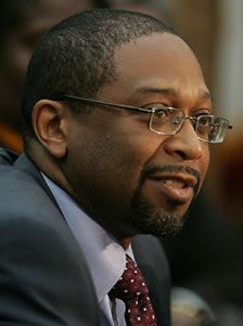 The "President of Cook County"