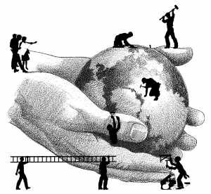 How Far Would You Go to Repair the World?