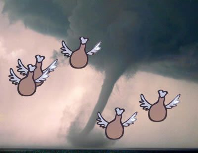 Hot Wings of Doom Return to Pilsen