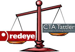 Is RedEye the "New" CTA Tattler?