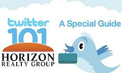 Twitter 101 for Business: Horizon Realty Edition