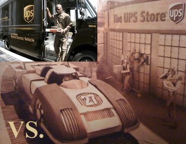 UPS and Toxic Brand Marketing