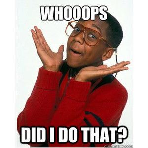 No Such Thing as an Accidental Convert