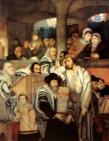 The Amidah Project: Kol Nidre