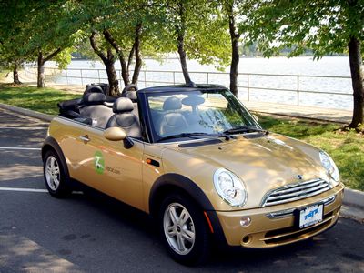 Zipcar over I-GO: A Paper-Thin Advantage