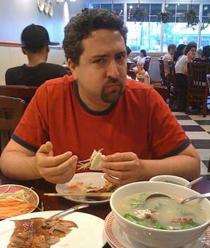 Battle of the Blogger Bulge