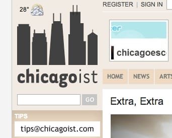 Once Again, Chicagoist Blows Off Downtown Residents