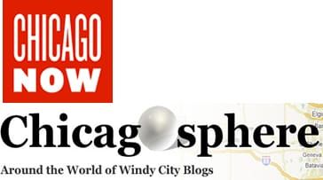 Lately on Chicagosphere: Conquering the World, Gay Pride, & Healthy Hotties