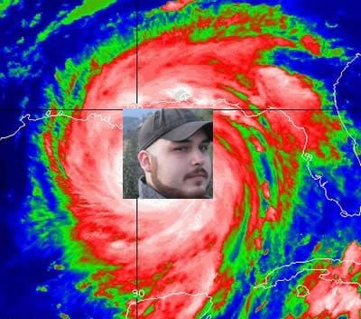 Chicago Traveler Vs. Hurricane Gustav