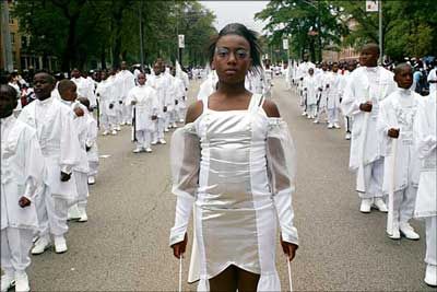 A Hasty "Time Out" for Chicago Architecture