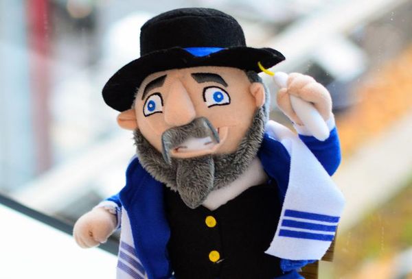 My Rabbi and Katharine Hepburn