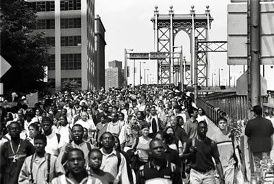 "On 9/11 I Lost New York" 2008 Edition