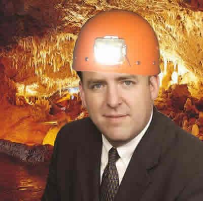 10 More Things Brendan Reilly Should Stick in a Cave