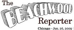 The Beachwood Reporter: Conquering the 'Net One Niche at a Time