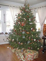 Christmas Without a Big Christmas Tree?