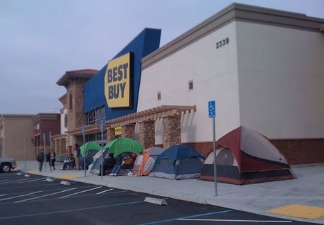 Turkey Under the Wrong Tent, Part Two