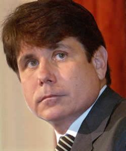 Booting Blagojevich?