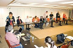 Chicago Bloggers Discuss Online Sustainability at C-BOM