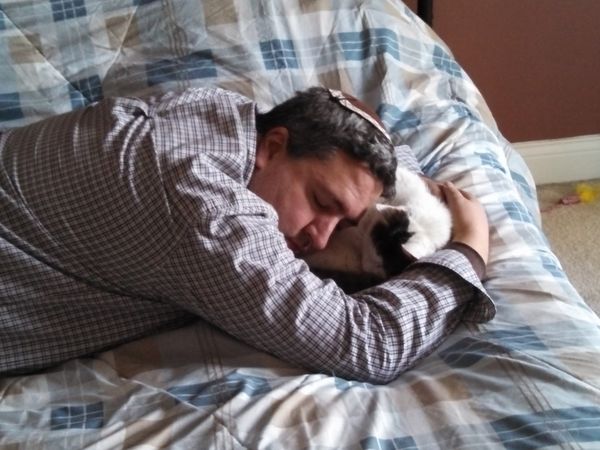 Mourning and the Rest of the Day