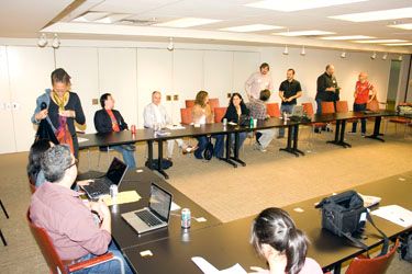 Last Word (for Now) on C-BOM Blog Sustainability Meetup