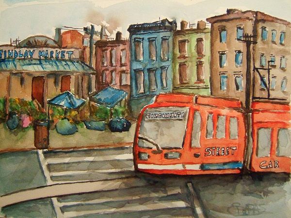 Cincinnati Is Cool, Part 2: The Streetcar Edition