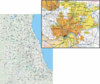 It's 10 O'Clock, Do You Know Who Your City Is?