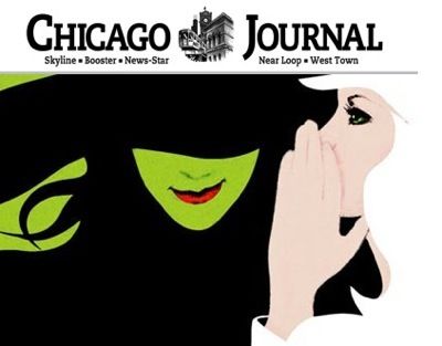 My New Chicago Journal Byline