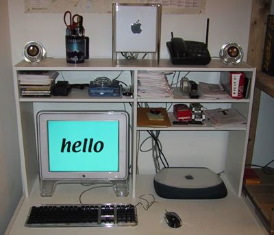 "I'm Not a Mac" Series Intro