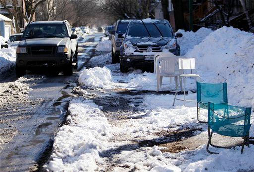 Chicago Winter for Professionals Only