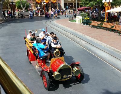 The Day the DMV Tells You You're Old