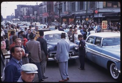 DMV (Delusion of Motor Vehicles)