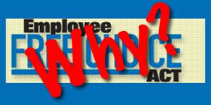 Why Do We Need the "Employee Free Choice Act"?