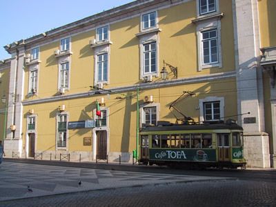 Waiting for Portugal