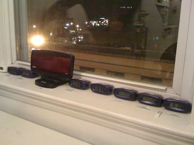 The Slap and Tickle Tango