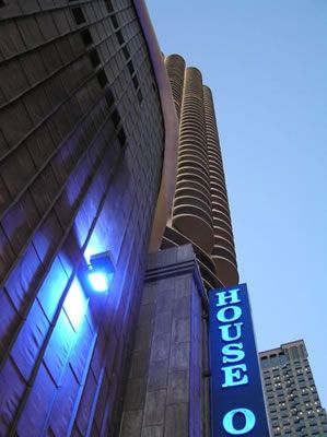 The Joys of High-Rise Living