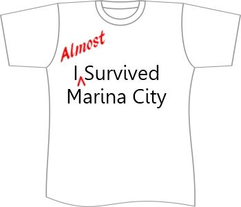 Marina City Parting Gift: A(nother) Flood to Remember (VIDEO)